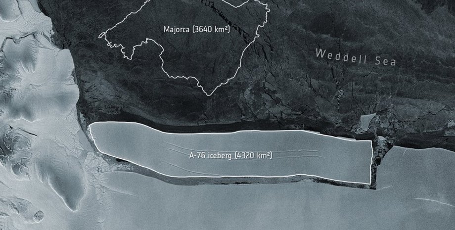 шельфовий льодовик