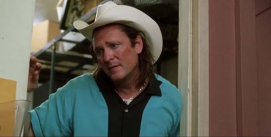 Майкл Медсен, убити Білла фільм