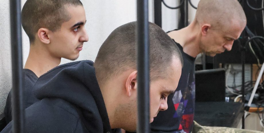 пленные днр, иностранцы в плену днр