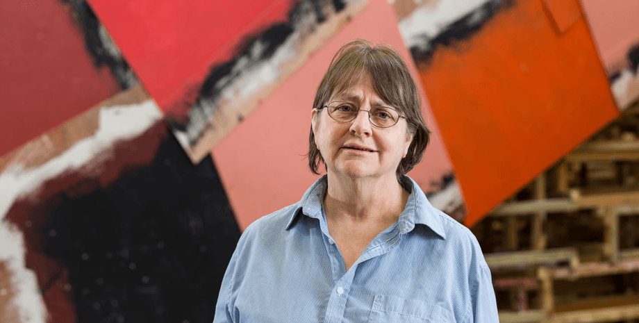 Художниця, Філліда Барлоу, скульпторка, художниця залишила спадок, британська художниця, успішна виставка, галерея