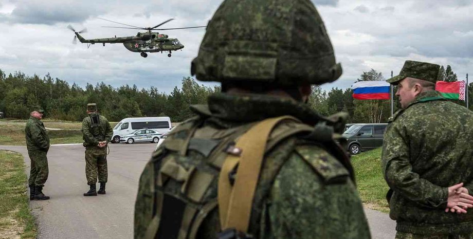білоруська армія, білоруські військові