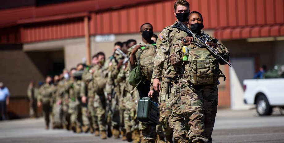 Германия намерена перебросить в Литву к 2027 году четыре тысячи солдат Бундесвера