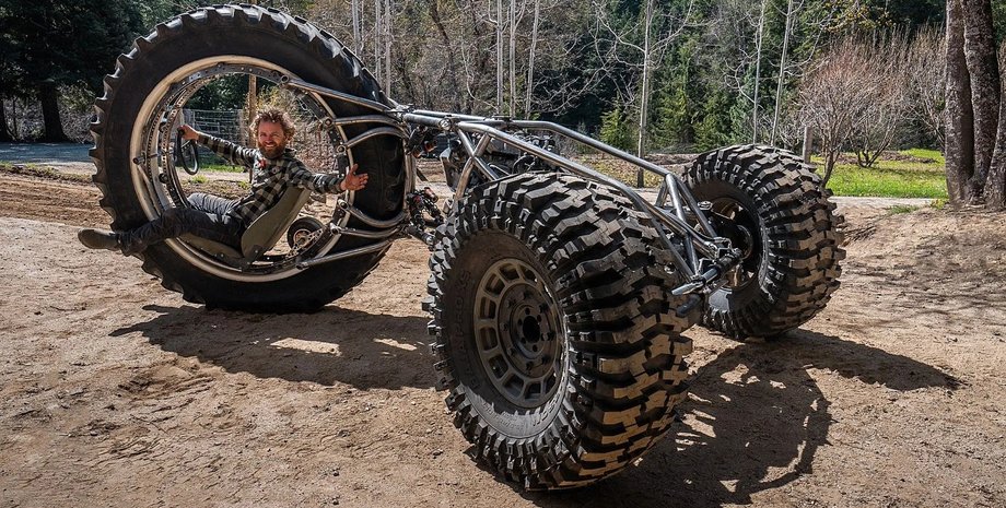 триколісний мотоцикл, мотоцикл, трайк