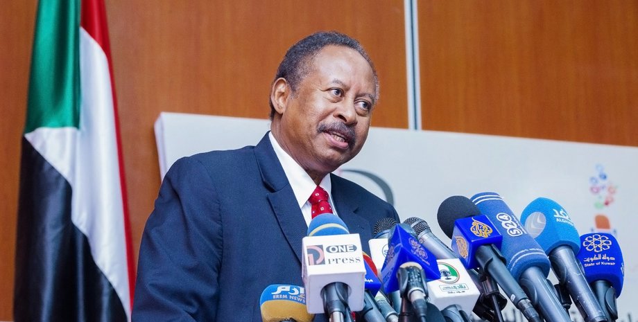 військовий переворот у Судані