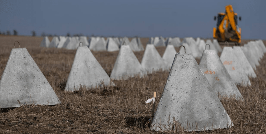 зубы дракона, война, бетонные укрытия, траншеи, огневые позиции, Иван Федоров, Запорожье, В Министерстве обороны Украины, генштаб