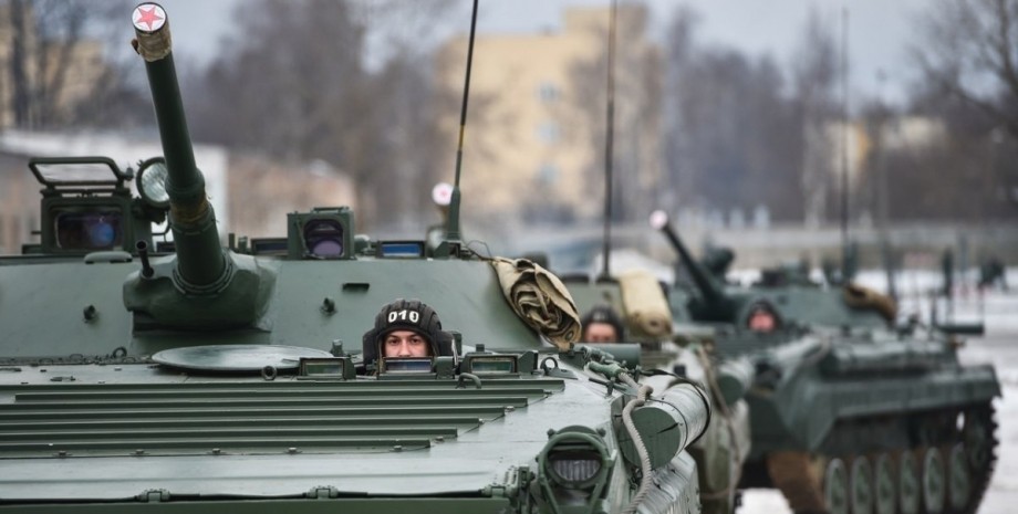 Российская оккупационная армия