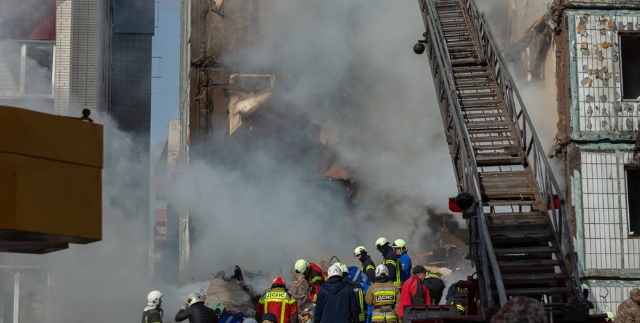 Умань, багатоповерхівка, будинок, ЗС РФ