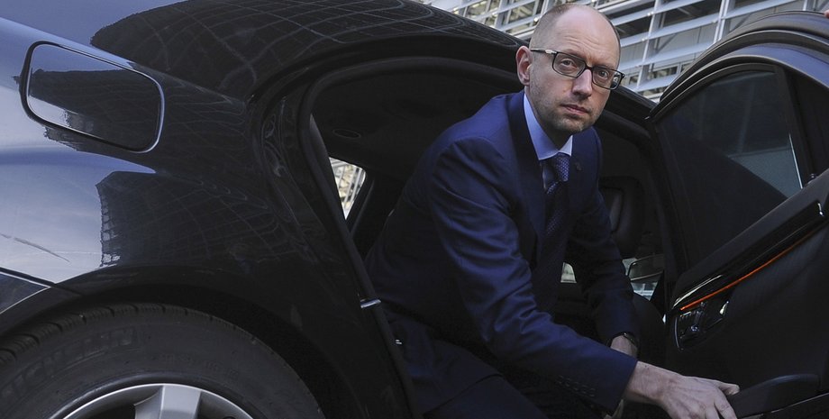 Арсений Яценюк / Фото: kmu.gov.ua