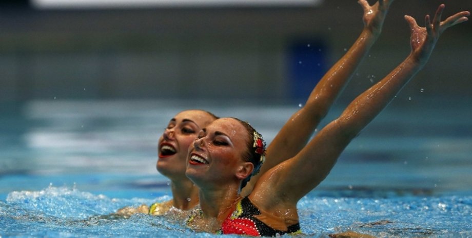 Лолита Ананасова и Анна Волошина / Фото: day.kyiv.ua