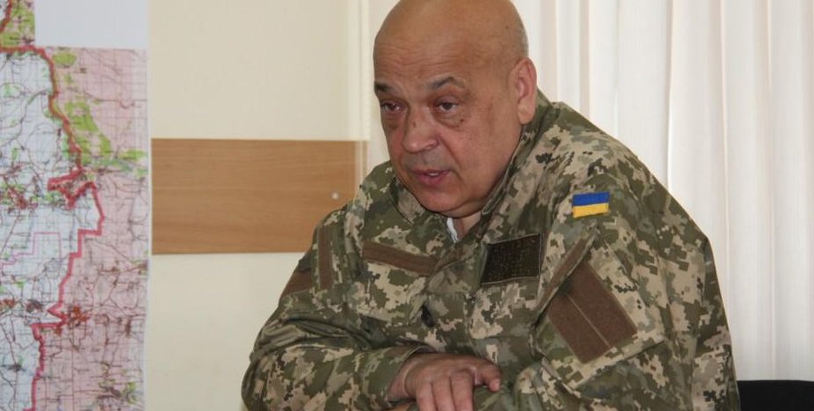 Геннадий Москаль / dnrespublika.info