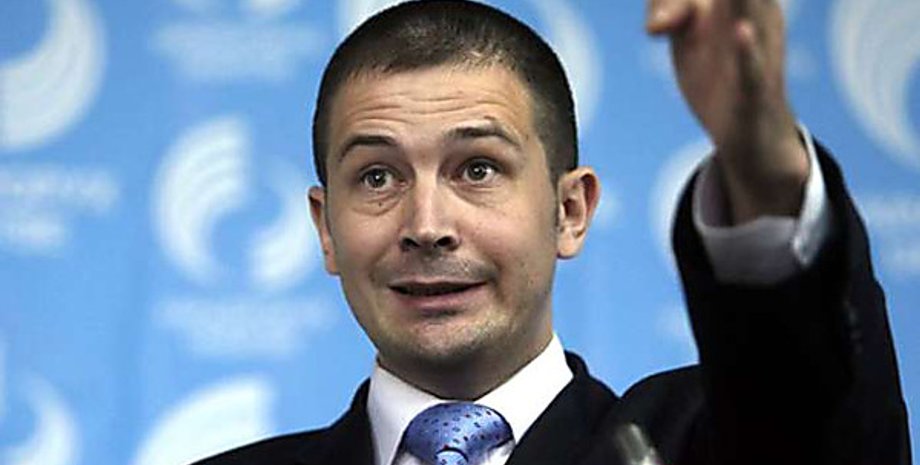 Денис Антонюк / Фото: Facebook