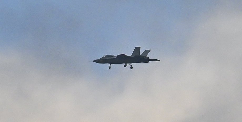 KAAN у повітрі