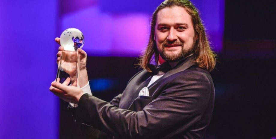 Андрей Кимач/Фото с сайта buro247.ua/Kirsten Mcternan