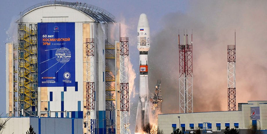 Ракета-носитель "Союз-2.1б" с разгонным блоком "Фрегат" / Фото: ТАСС