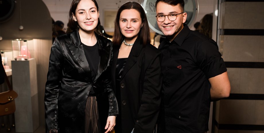 Лиза Полич, Анна Коваль, Иван Фролов