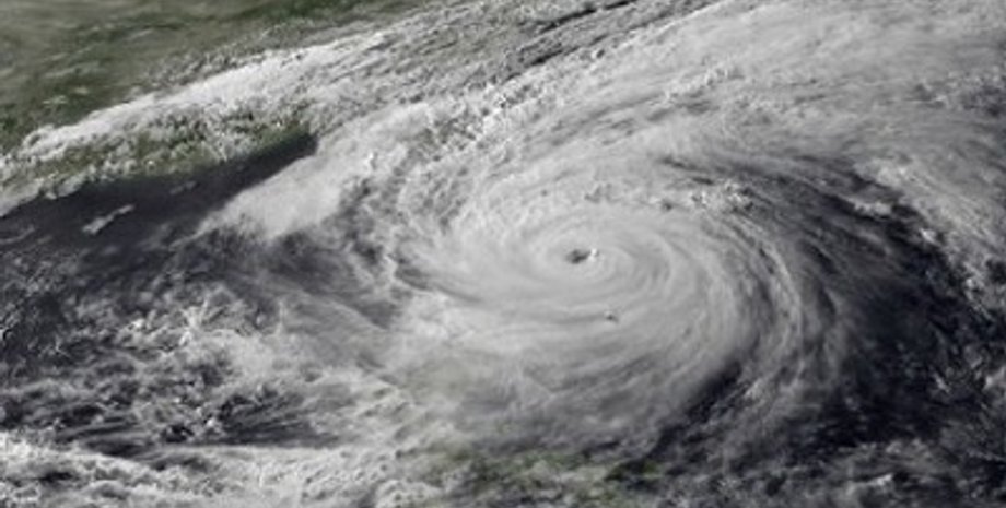 Тайфун / Фото: ohrana.ru