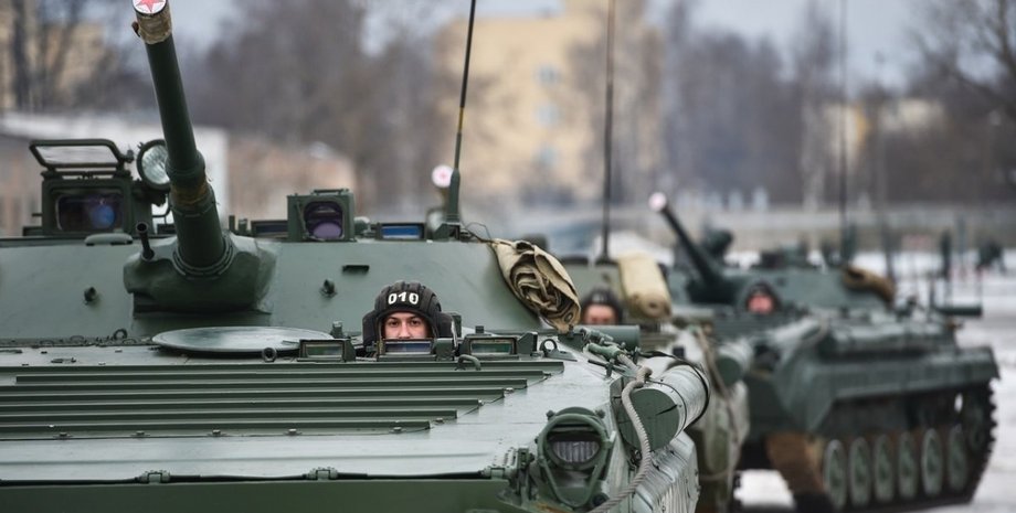 Российская оккупационная армия