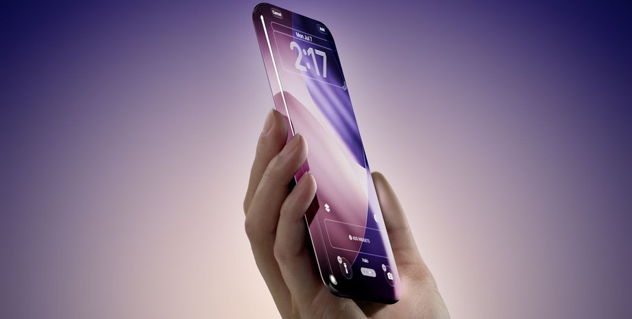 iPhone 20 дизайн утечки