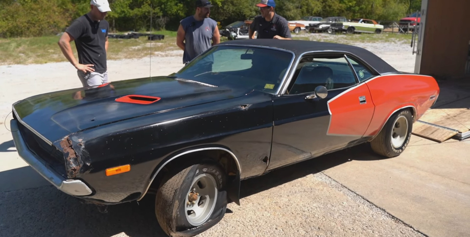 Dodge Challenger 1970, Dodge Challenger