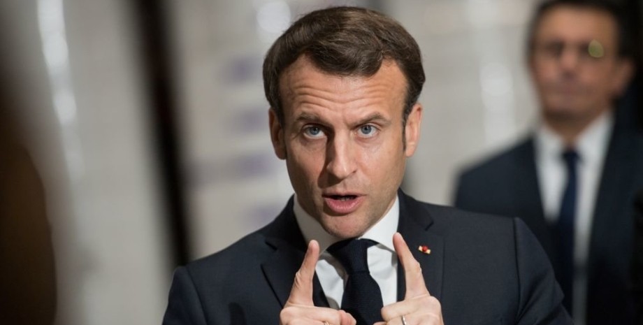Il leader francese si è scusato per le forti dichiarazioni sull'incapacità dell'...