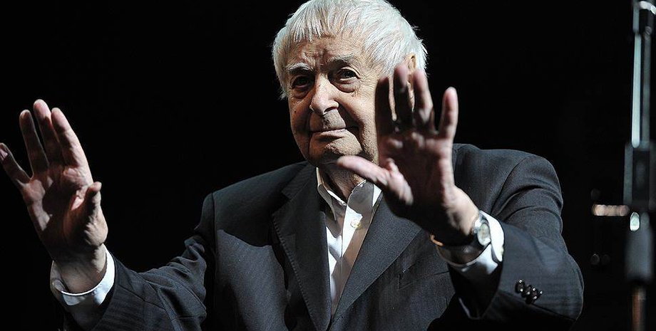 Юрий Любимов / Фото: "Коммерсантъ"