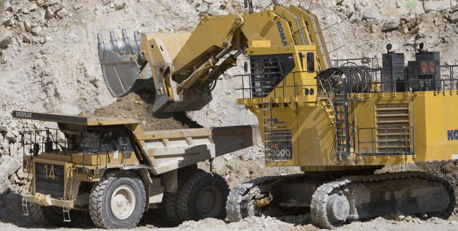 добыча ископаемых карьер, добыча ископаемых, ресурсы, украина ресурсы