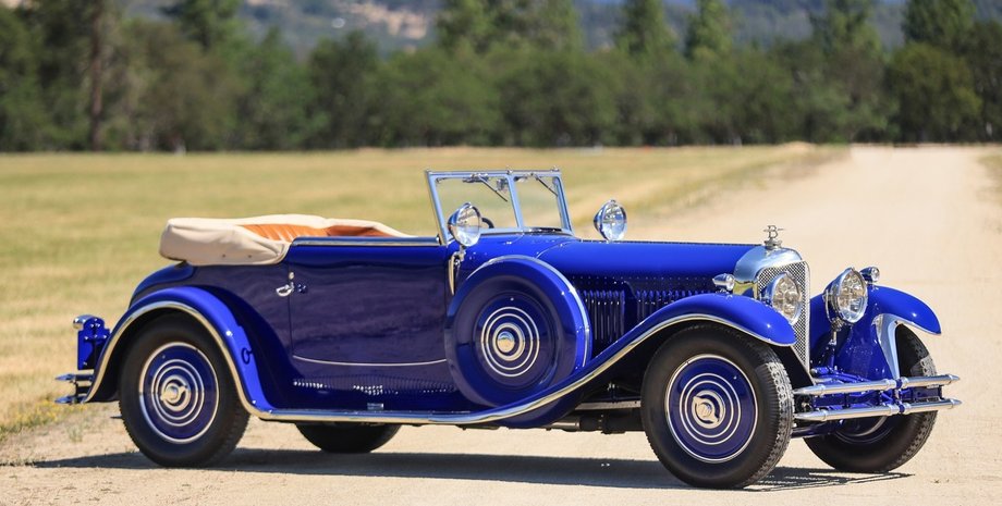 Bentley Speed Six Saoutchik