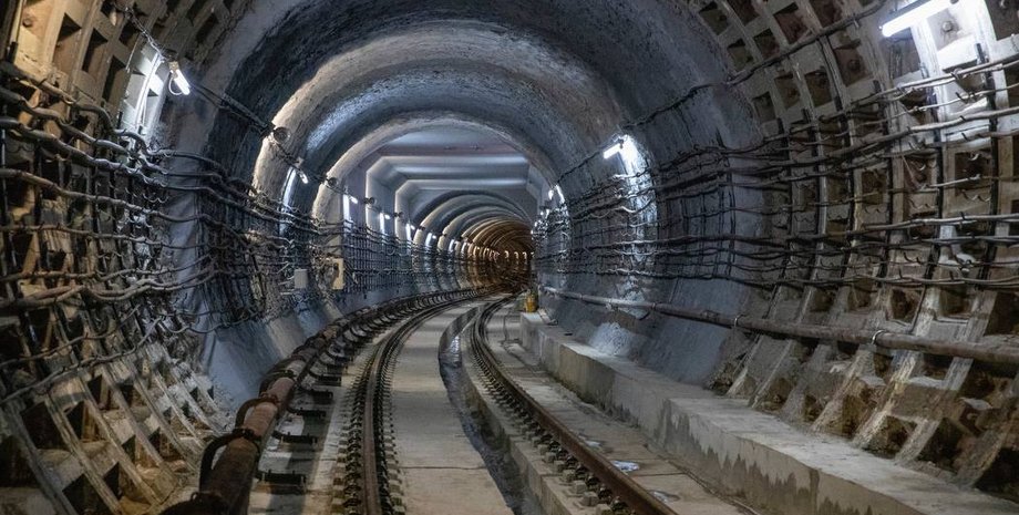 новости Киева, станция метро, метрополитен, метро в Киеве, строительство метро, Виталий Кличко