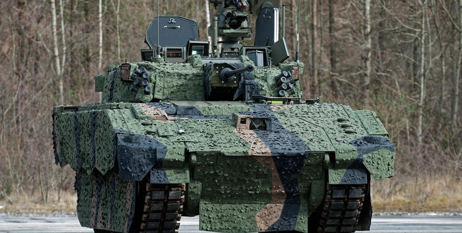 армія британії