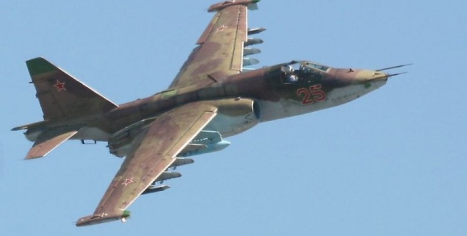 Су-25 / Фото: vsesmi.ru