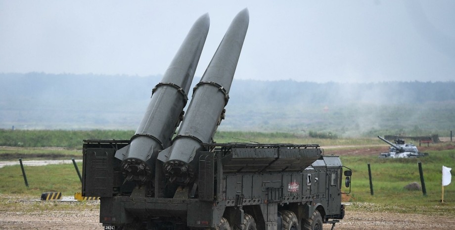 ракетні удари по Україні