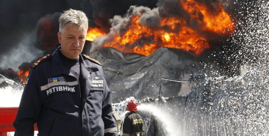 Николай Чечеткин / Фото: ГосЧС