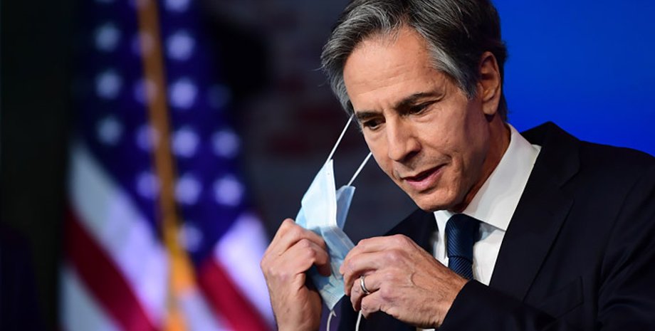 Держдеп США, Ентоні Блінкен, Світове лідерство, Глобальні виклики, Америка