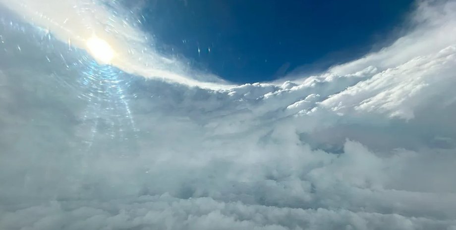 ураган Берилл