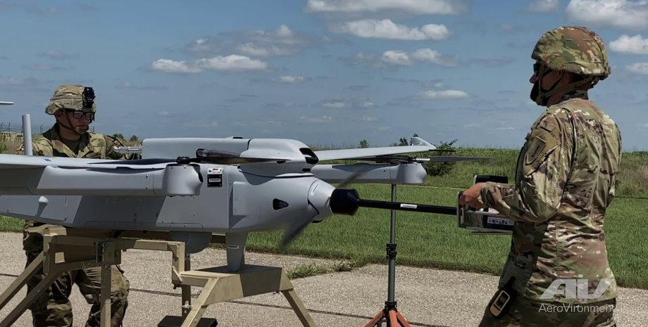 БПЛА JUMP 20, БПЛА, дрон, військові, JUMP 20