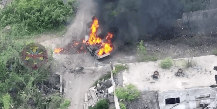 БМП, военная техника, уничтожение техники, уничтожение БМП