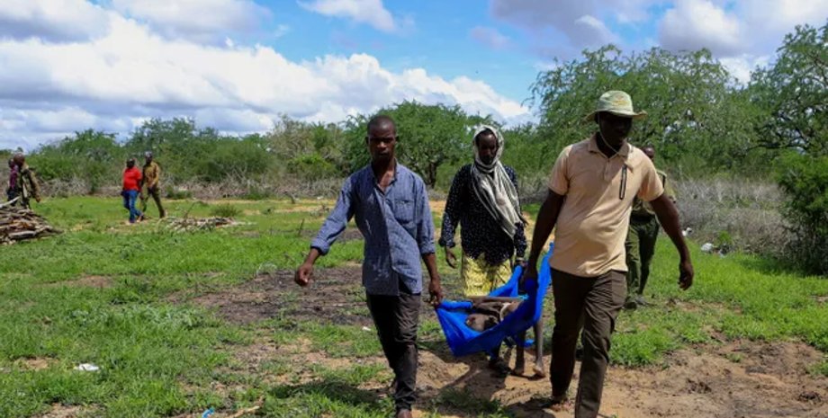 новини світу, пастор морив голодом людей в кенії, кенія культ