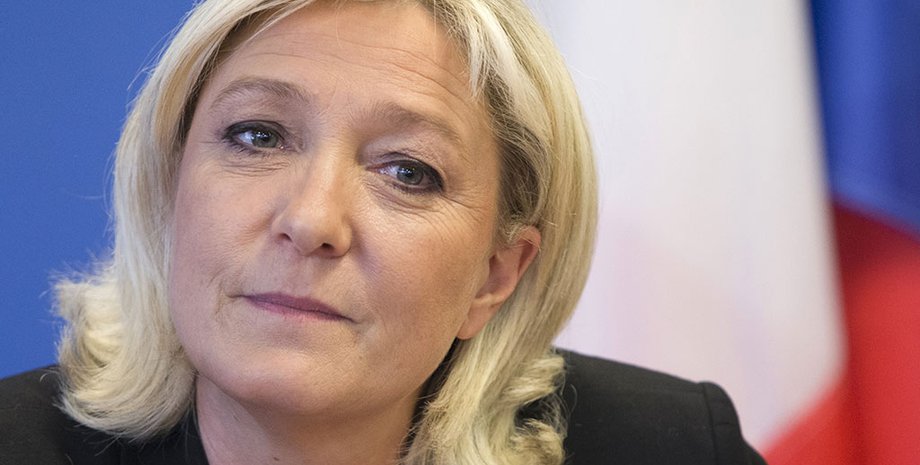 Марин Ле Пен / Фото из открытых источников