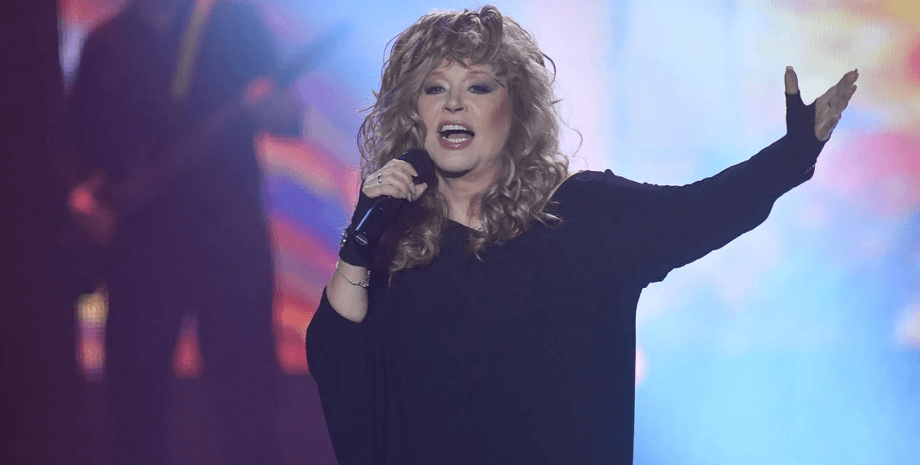 Алла Пугачева