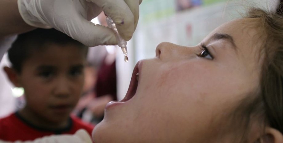Заболевшие дети не были вакцинированы / Фото: Reuters