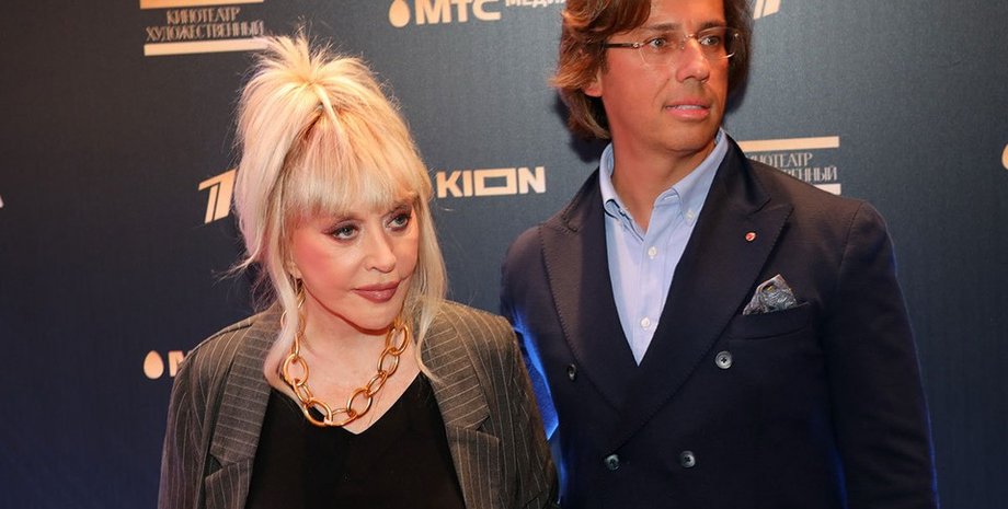 алла пугачева, максим галкин, послание пугачевой, примадонна, останкино