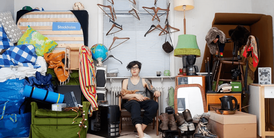 речі, жінка