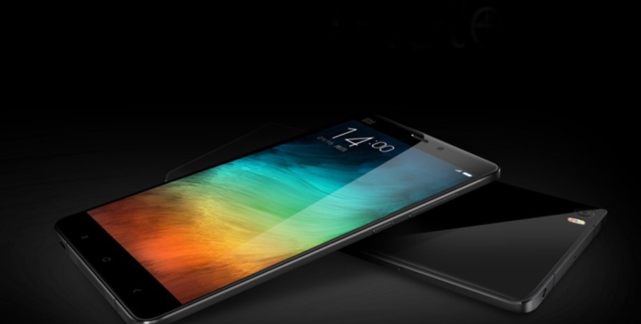 Xiaomi Mi Note Pro / Фото: 3dnews.ru