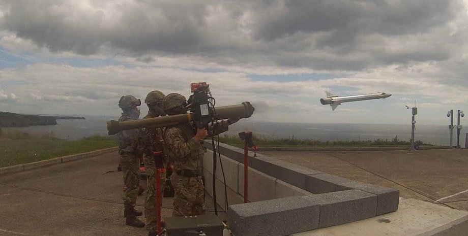 ракета Martlet