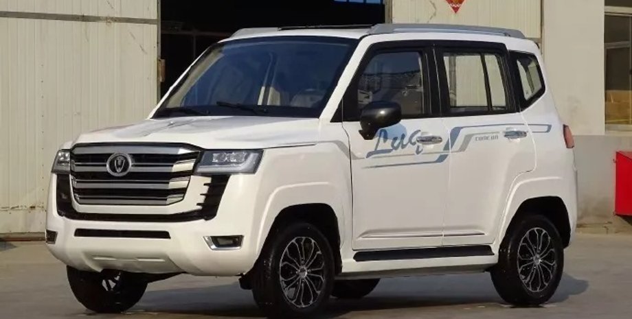 Копия Toyota Land Cruiser, Toyota Land Cruiser, Toyota Land Cruiser 300, Kuluze Toyota Land Cruiser