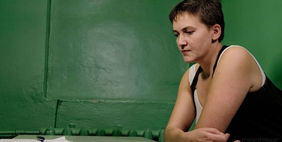 Надежда Савченко / Фото: lifenews.ru