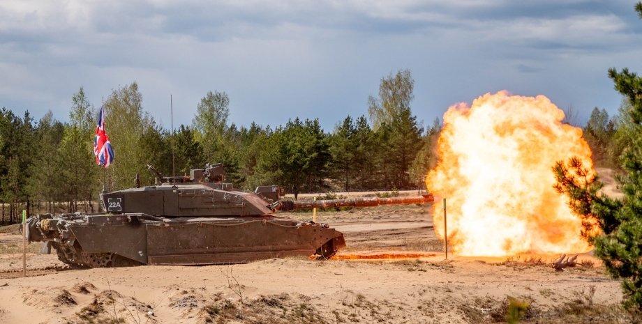 танки у латвії, танкові змагання у латвії
