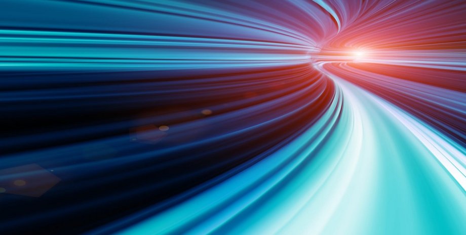 швидкість світла