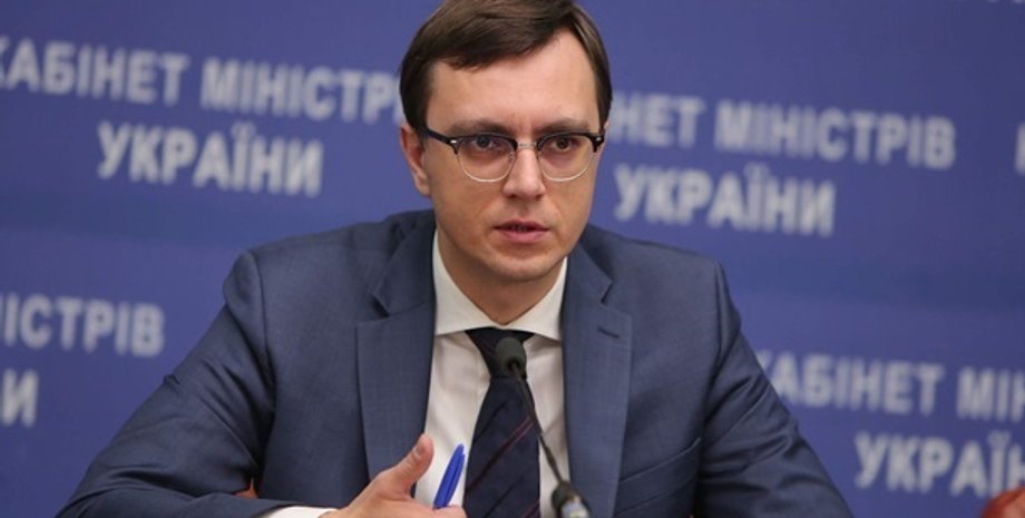 Владимир Омелян/Фото из открытых источников