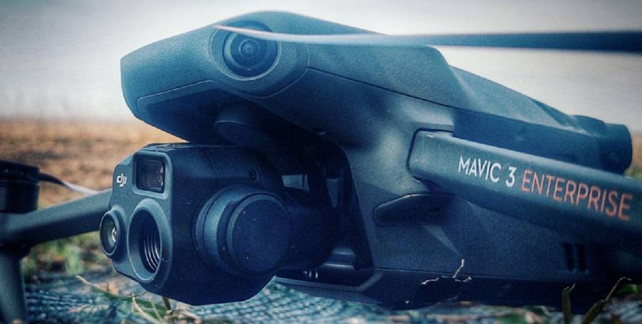Mavic Enterprise, дрон, БПЛА